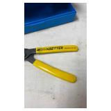 Forster neck reamers and Moonsetter tool