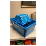 Dillon Precision CM-500 separator