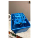 Dillon Precision CM-500 separator