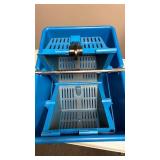 Dillon Precision CM-500 separator