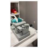 Midway shooters vise