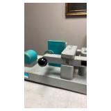 Midway shooters vise