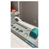 Midway shooters vise