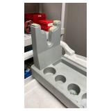 Midway shooters vise