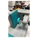 Midway shooters vise