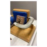 Decker shooters vise