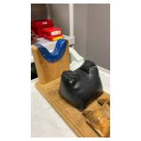 Decker shooters vise