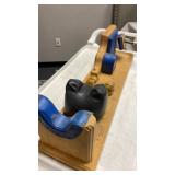 Decker shooters vise