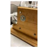 Decker shooters vise