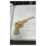 Rubberband gun