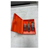 Lyman reloading dies .45 ACP