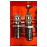 Lyman reloading dies .45 ACP