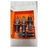 Lyman reloading dies 9mm