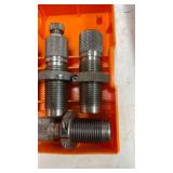 Lyman reloading dies 9mm