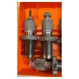 Lyman reloading dies 9mm