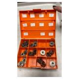 Lyman reloading shell holders