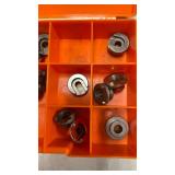 Lyman reloading shell holders