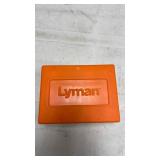 Lyman reloading shell holders