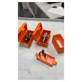 Lyman reloading dies 9mm taper and .45 FL