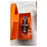 Lyman reloading dies 9mm taper and .45 FL