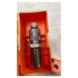Lyman reloading dies 9mm taper and .45 FL