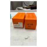 Lyman reloading dies 9mm taper and .45 FL