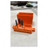 Lyman reloading dies 9mm taper and .45 FL