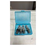 Lyman reloading expansion and decap dies