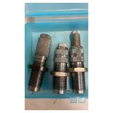 Lyman reloading expansion and decap dies