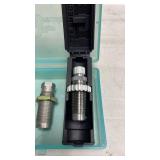 Dillon Precision .308 & .223 taper dies with Lee .38 & .357 carbide crimp die