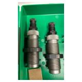 RCBS .38 & .357 reloading dies, reloading check weight scale and more