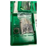 RCBS .38 & .357 reloading dies, reloading check weight scale and more