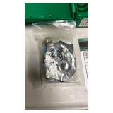 RCBS .38 & .357 reloading dies, reloading check weight scale and more