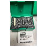 RCBS .38 & .357 reloading dies, reloading check weight scale and more