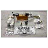 Forster Products reloading neck turning accessory set