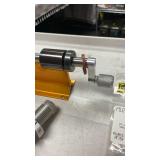 Forster Products reloading neck turning accessory set