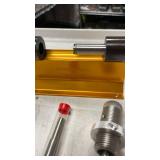 Forster Products reloading neck turning accessory set