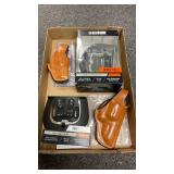 Right handed holsters