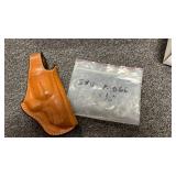 Right handed holsters