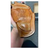 Right handed holsters