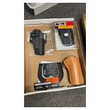 Right handed holsters