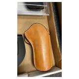 Right handed holsters