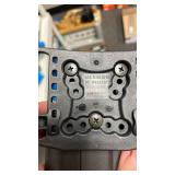 Right handed holsters