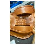 Right handed holsters