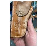 Right handed holsters