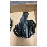 Right handed holsters (unknown compatibility)