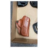 Right handed holsters (unknown compatibility)