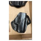 Right handed holsters (unknown compatibility)