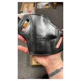 Right handed holsters (unknown compatibility)