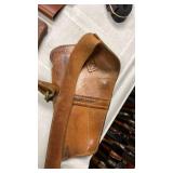 Belt accessories and storage tote with lid